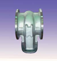 合金钢铸件 Logo