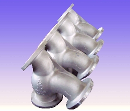 合金钢铸件 Logo