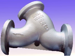 合金钢铸件 Logo