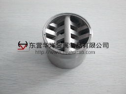 不锈钢过滤器 Logo