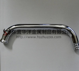 不锈钢弯管 Logo