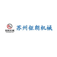 苏州钜朗机械设备有限公司 Logo