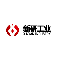 上海新研工业设备股份有限公司 Logo