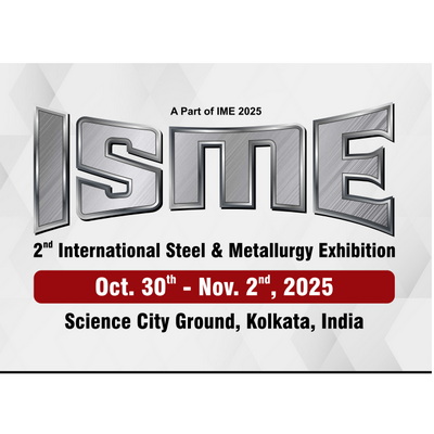 International Steel & Metallurgy Exhibition 2025 Logo