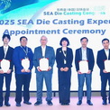 2025第二届东南亚（泰国）压铸会议在曼谷成功举办