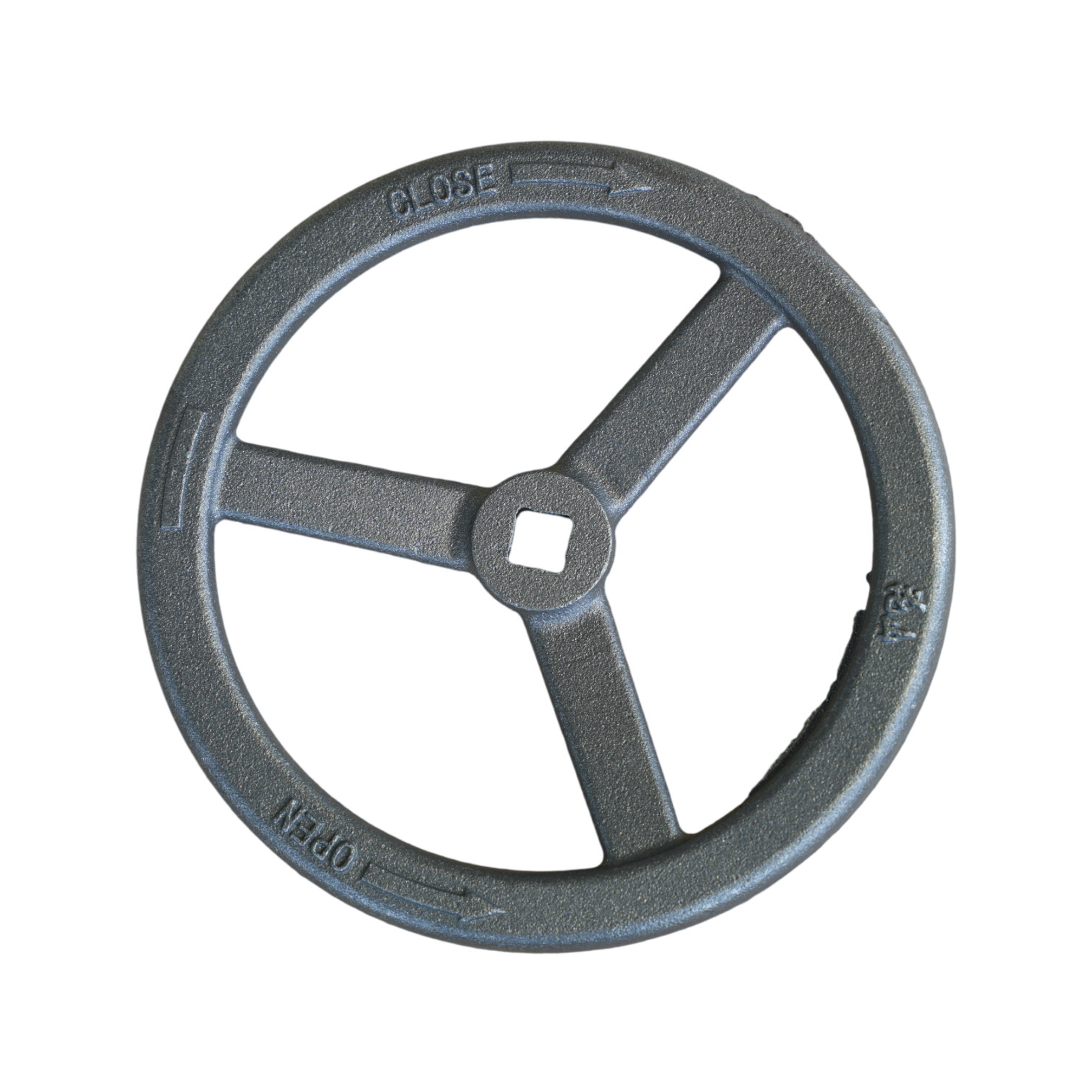 厂家直销定制球墨铸铁铸造服务,适用于数控机械、化工设备、医疗机械、车床手轮 Logo