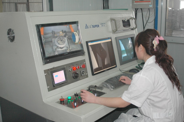 X光在线探伤检测线