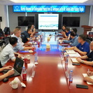 GE航改燃机业务总经理到访应流集团 推进燃气轮机关键零部件合作