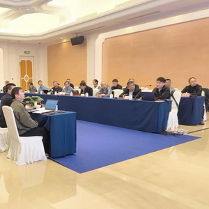 《铸钢件相控阵超声检测方法》国家标准审查会在杭州召开