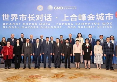 上合峰会落子津门，9月天津国际机床展接棒上合，共赴“津”彩未来！