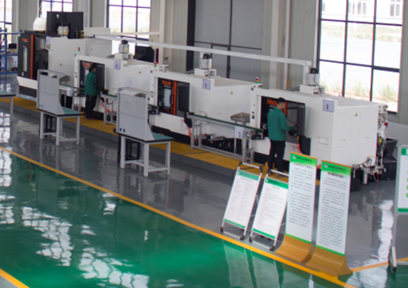 差速器壳体生产线