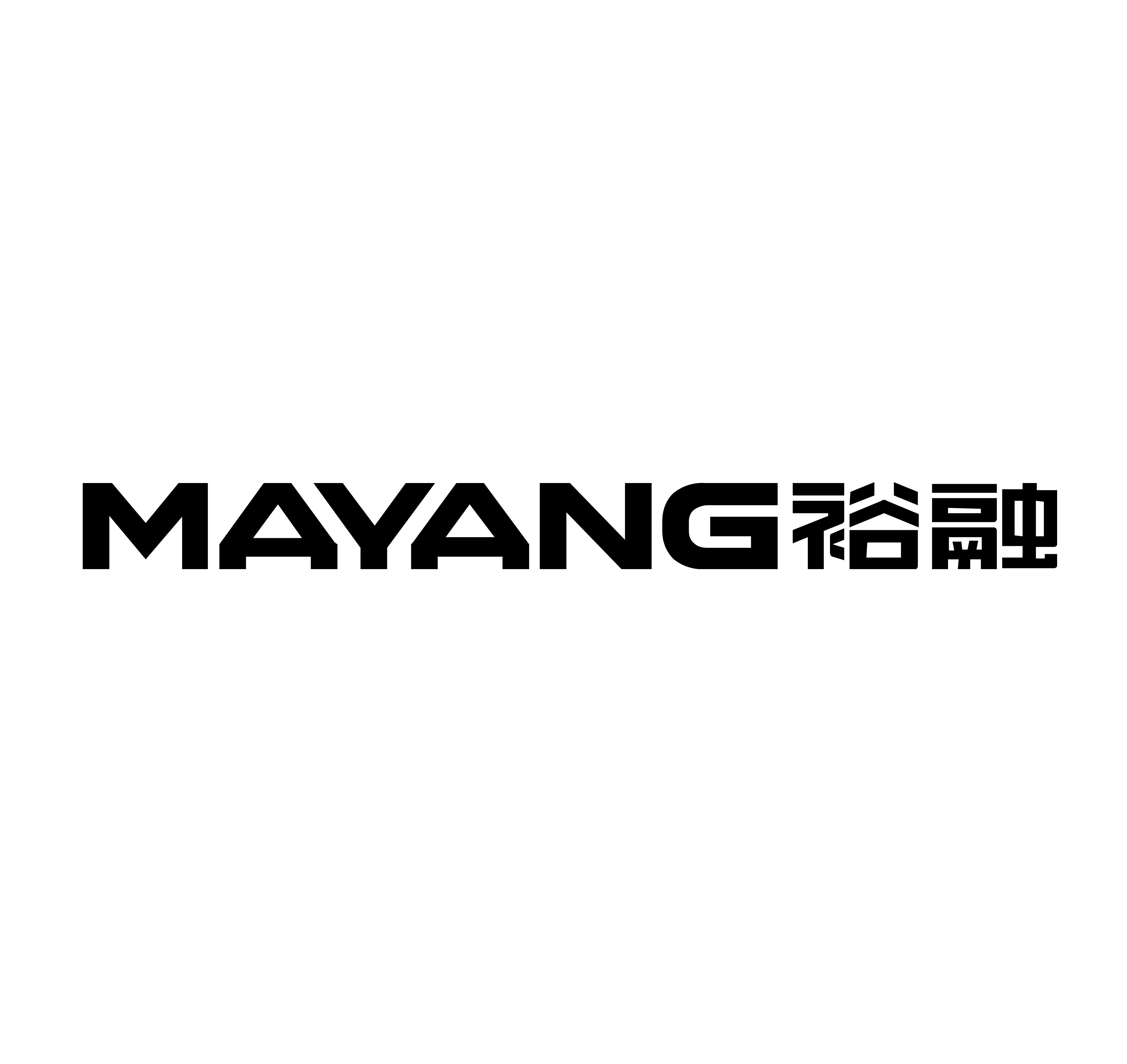 浙江裕融实业股份有限公司 Logo