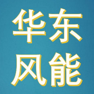 江苏华东风能科技有限公司 Logo