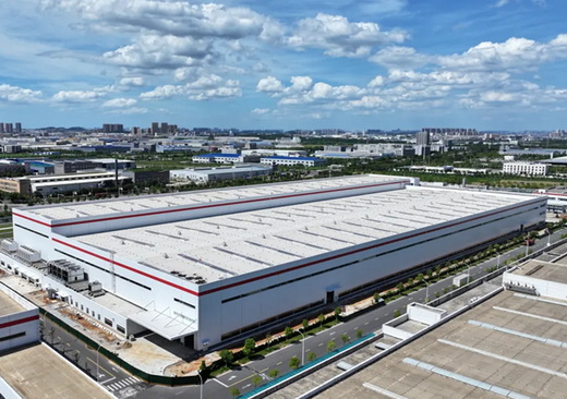 全球吨位最大的16000吨以及10000吨一体化压铸双产线工厂--东风汽车一体化压铸产业化建设项目完成竣工验收