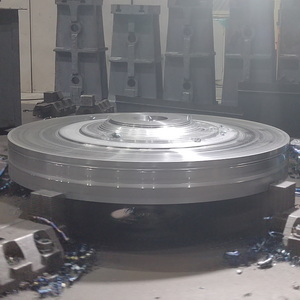 中国一重完成重型燃气轮机关键锻件研发任务