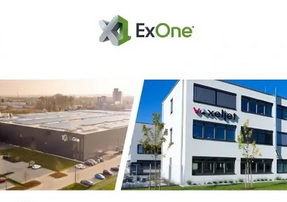 voxeljet 与 ExOne 的新篇章--砂型 3D 打印两大开创者整合!