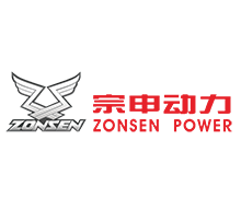 重庆宗申动力机械股份有限公司 Logo