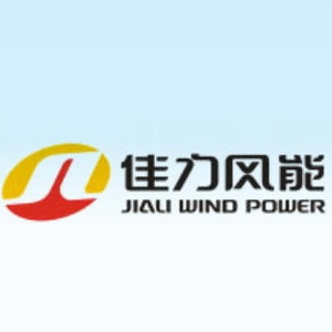 浙江佳力风能技术有限公司 Logo