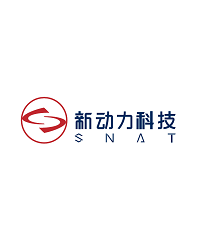 上柴动力海安有限公司 Logo