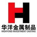 东营华洋金属制品有限公司 Logo