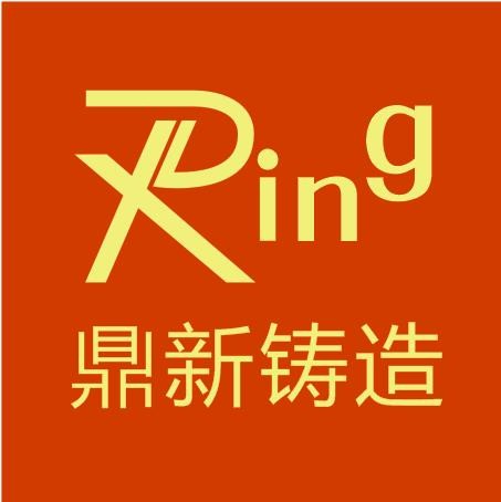 郴州市鼎新铸造有限责任公司 Logo