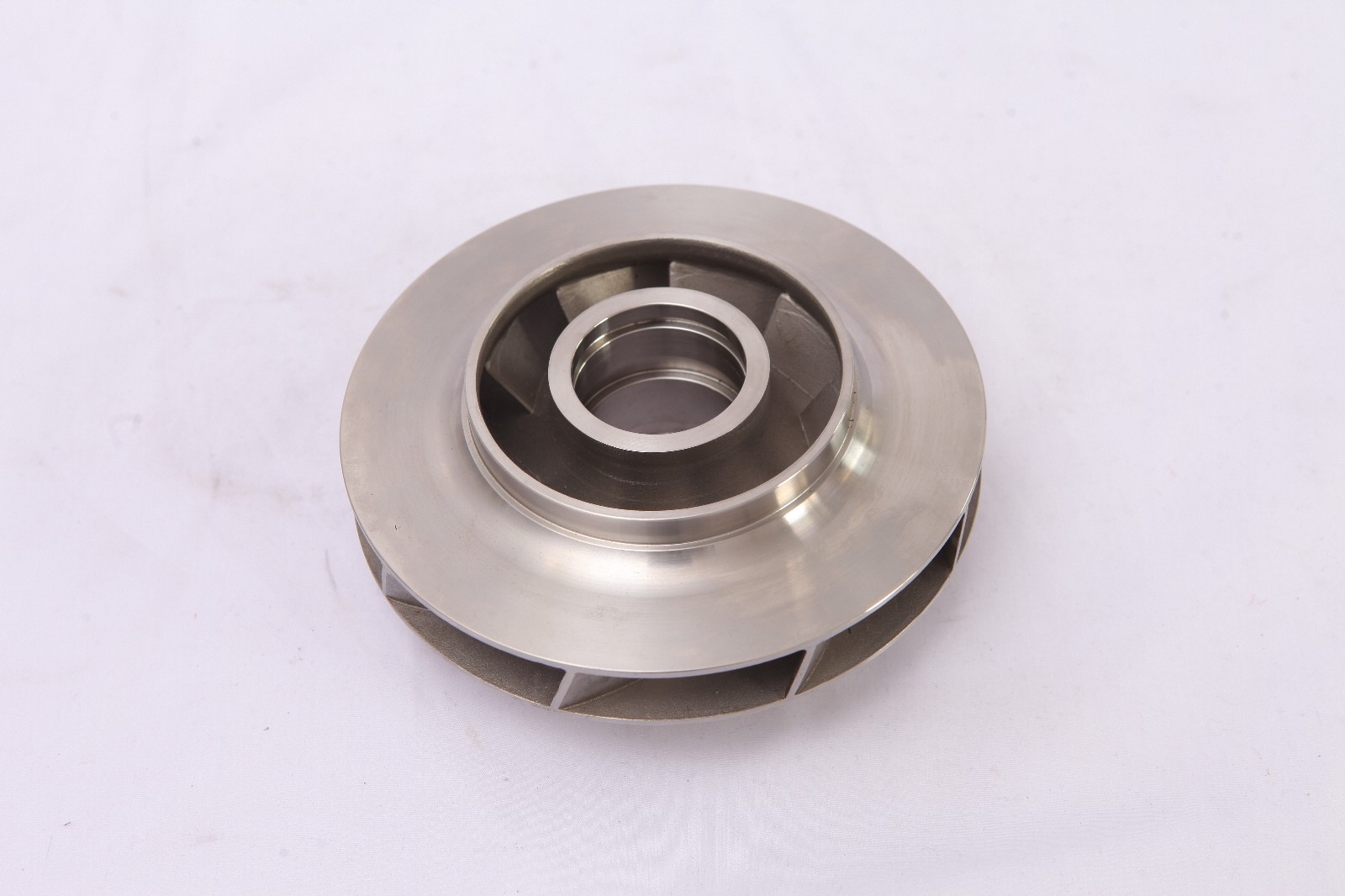 Alloy 20 impeller  Logo