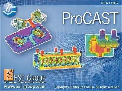 ProCAST铸造模拟解决方案